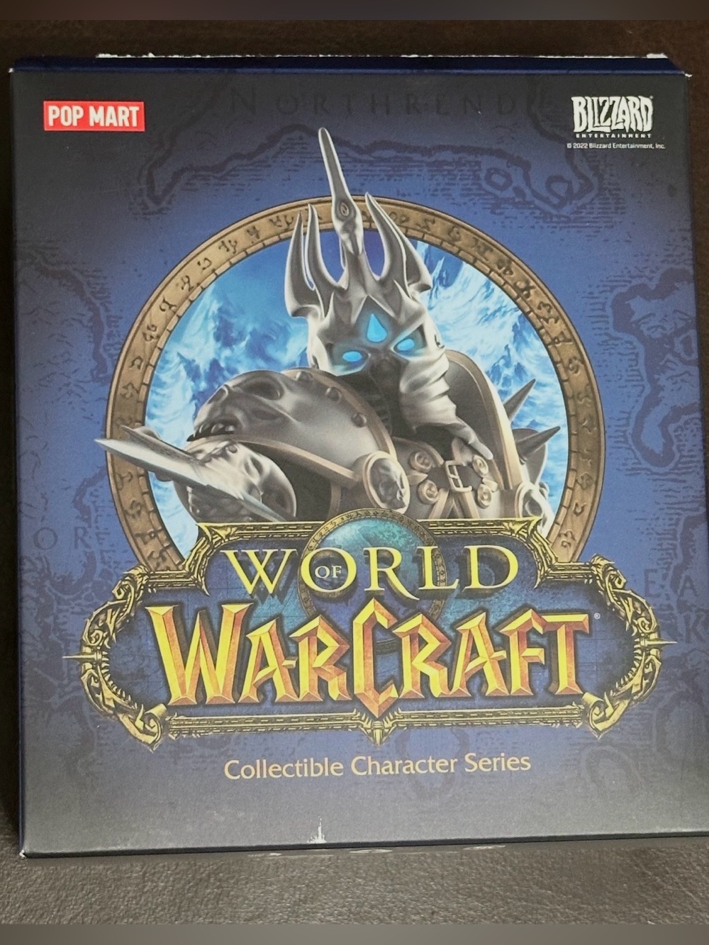POP MART: World of Warcraft Series Box - Banshee Queen / Sylvanus Windrunner